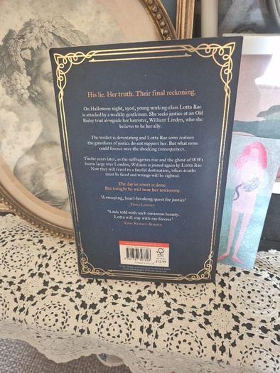 The Trial Of Lotta Rae