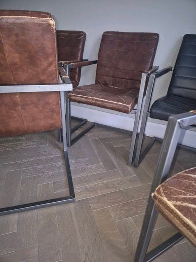 6 x Dining chairs