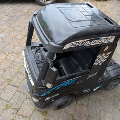 Kids electric truck - no reverse