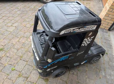 Kids electric truck - no reverse