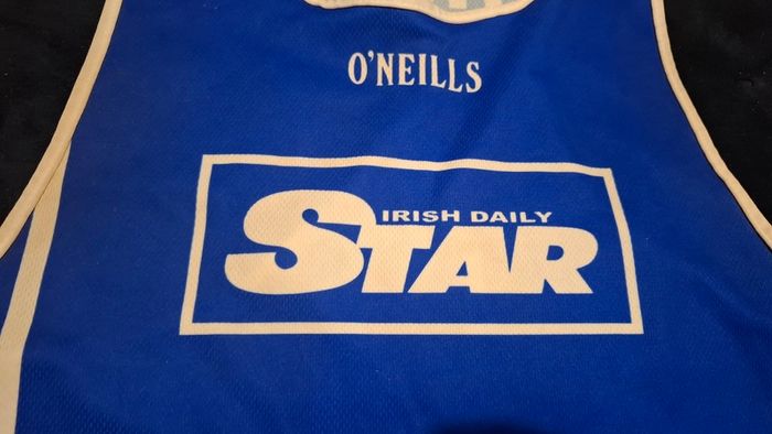 Vintage Ireland Daily Star International Boxing Jersey (Adult Large) FREE POST