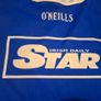 Vintage Ireland Daily Star International Boxing Jersey (Adult Large) FREE POST Image 2
