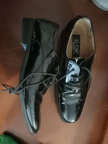 Boys Shoes Dress Black