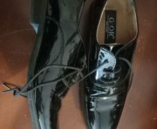 Boys Shoes Dress Black