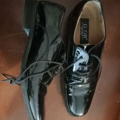 Boys Shoes Dress Black