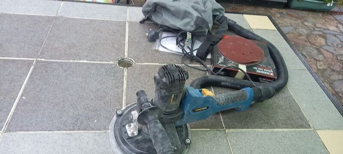 drywallsander