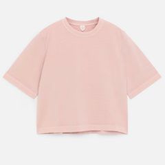 Arket signature boxy T-shirt BNWT