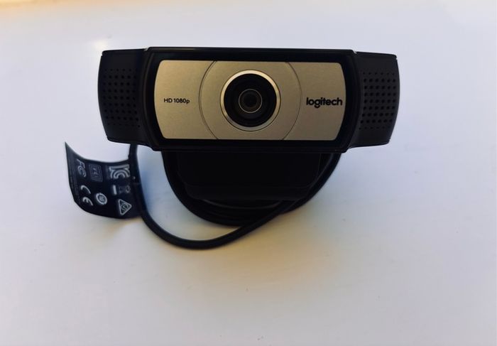 Logitech Business Webcam V-U0031 - Never Used