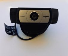 Logitech Business Webcam V-U0031 - Never Used