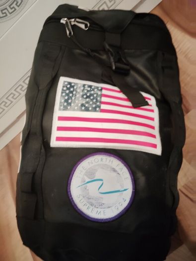 SupremeX The North face Bag