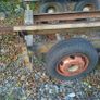 large boat trailer up to about 30ft capacity Image 4