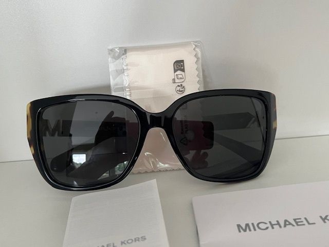 Michael Kors Sunglasses Acadia Mk2199 395087  New In Case With Cleaning Chamois & 2 Leaflets. Authentic Michael Kors.  BRAND NEW.