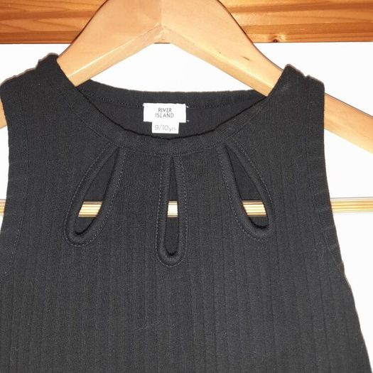 River island girls dress