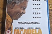 "Mandela: Long Walk to Freedom" (2013) Blu-ray, Brand New and Sealed - free standard postage