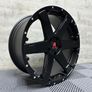 20" Inch Tomahawk Chinook wheels 5X120 VW Transporter Amorak 65.1 Image 8