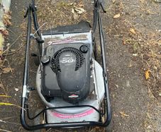 lawnmower