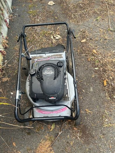 lawnmower