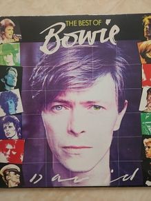 Bowie LP  - The Best Of