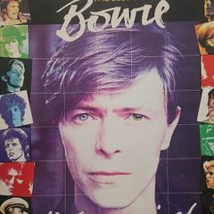 Bowie LP  - The Best Of