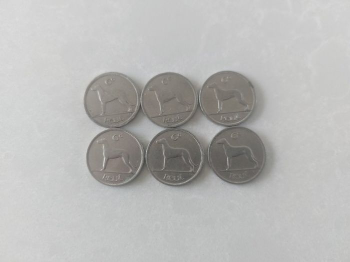 Early years sixpence