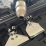 Jefferson 2000W Professional Heat Gun 110V and Case & Accessories Image 2