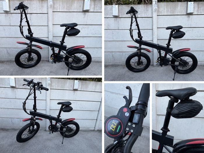 eBike Fat Foldup