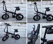 eBike Fat Foldup