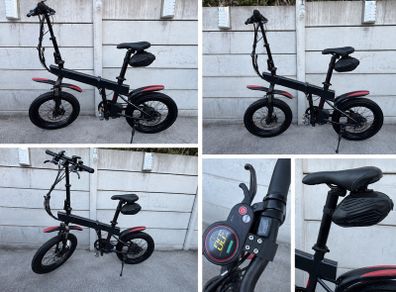 eBike Fat Foldup