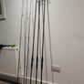3 x Harrison Custom Made 12ft Carp Rods 2.75ib Image 3