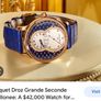 Jaquet Droz Watch Image 7