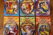 Beast Quest Books Series 4