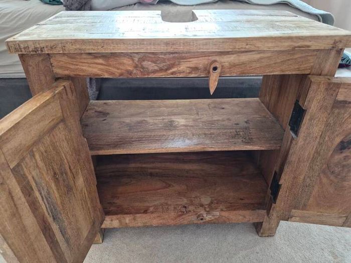 Bathroom Vanity Units