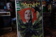 Batman ! Issue #41 ! Poison Ivy Cover ! Everyone Loves Ivy Part 1 ! 2016 ! by DC Comics !