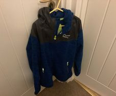 Regatta fleece age 11/12