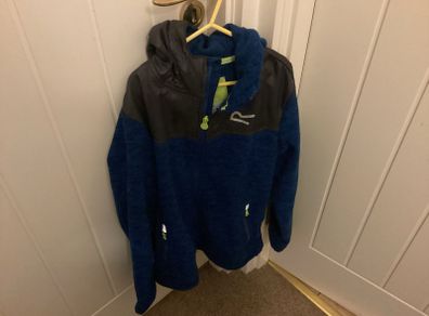 Regatta fleece age 11/12