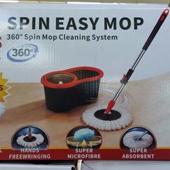 Love Home Easy Spin Mop