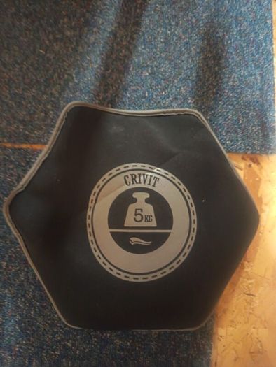 Weights and Fitness Set