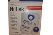 Nilfisk Vacuum Bags Type G