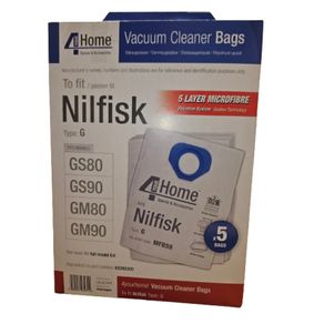Nilfisk Vacuum Bags Type G