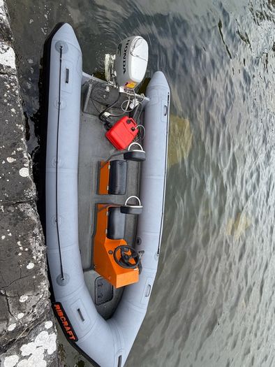 Ribcraft 4.8