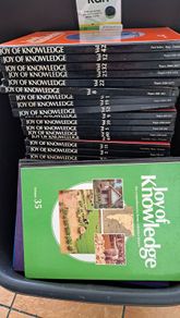 joy of knowledge