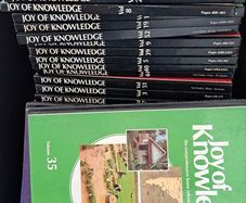 joy of knowledge