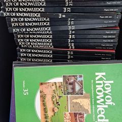 joy of knowledge