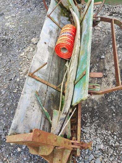 Vintage Seeder