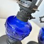 Cobalt Blue Oil Lamps Image 5