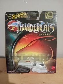 Hot Wheels Pop Culture 2023 Thundercats Thunder Tank Hvj53