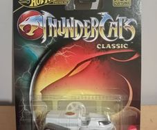 Hot Wheels Pop Culture 2023 Thundercats Thunder Tank Hvj53