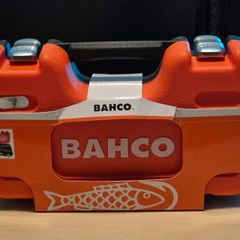 Bahco ratcheting set + gift: Allen keys
