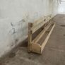 Wooden feed barriers for sheep Image 7