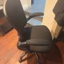 Desk and chair. Image 7